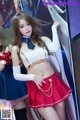 Ji Yeon's beauty at G-Star 2016 exhibition (103 photos)