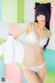 Cosplay Mike - Laetitia Xsossip Nude