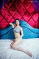 TGOD 2016-05-29: Model Ning Meng Guo (柠檬 果 sheer) (58 photos)