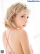 Beautiful Chadaporn Lookgade Rungsanpreecha dreamy seductive with pink underwear (17 photos)