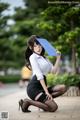 Coser@香草喵露露 No.038: (25 photos)